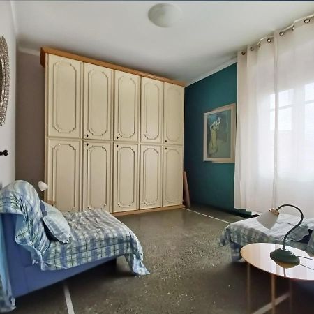 Redipuglia68 Vicino Ospedale E Spiaggia Genua Exteriör bild