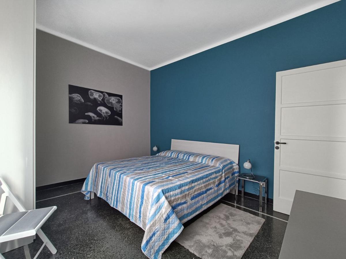 Redipuglia68 Vicino Ospedale E Spiaggia Genua Exteriör bild