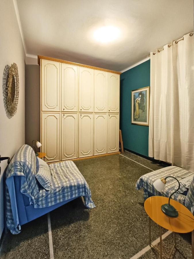 Redipuglia68 Vicino Ospedale E Spiaggia Genua Exteriör bild